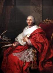 Retrato del Cardenal Alberico Archinto